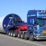 Vindmølletransport