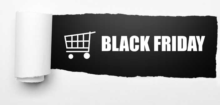 Webshop: Få flere kunder på Black Friday