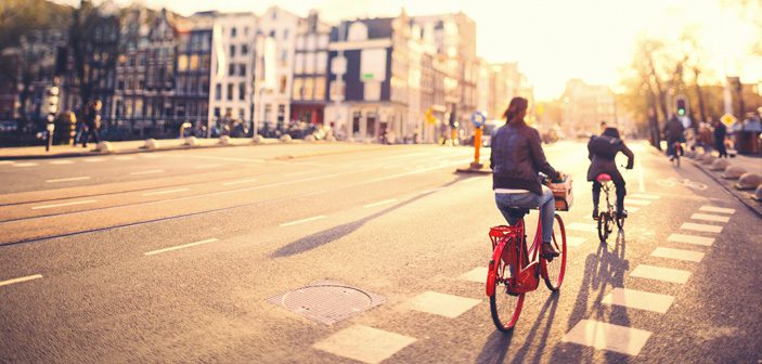 5 gode grunde til at tage cyklen på arbejde