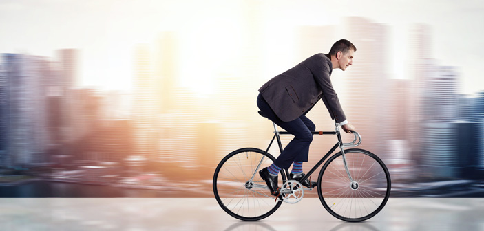5 nye gode grunde til at tage cyklen på arbejde