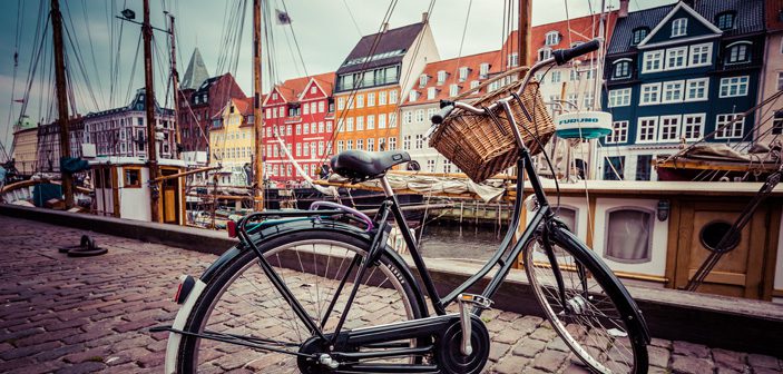 Få ud af din cykel København