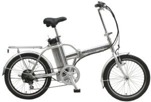 elcykel