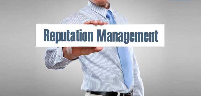 Reputation management