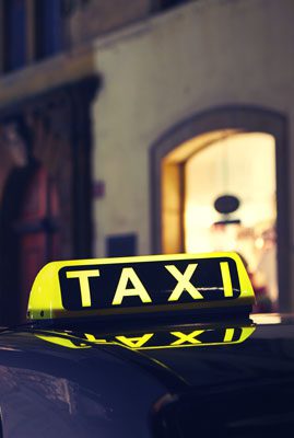 taxi