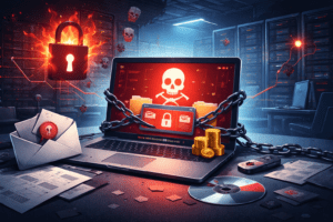 Cyberangreb i kontormiljøet