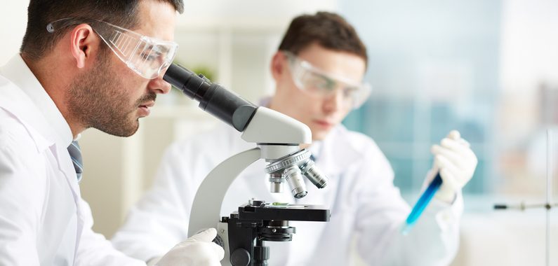 Farmaceuter har mange jobmuligheder