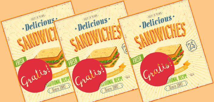 Promos og freebies