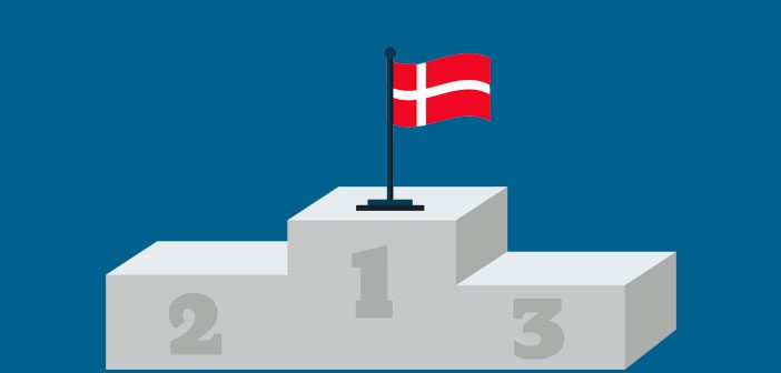 Danmark nummer et