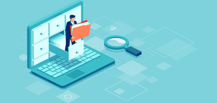 Find let data med et HR-system
