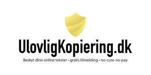 Ulovlig Kopiering