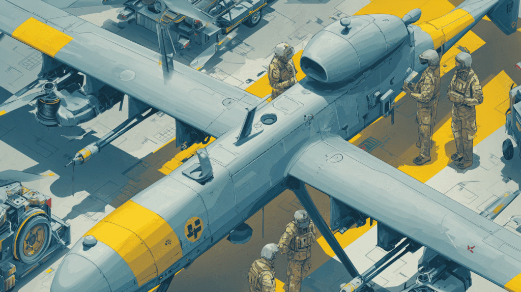 Danmark og Ukraine Våbenproduktion og eksportgarantier skaber nye muligheder for danske virksomheder