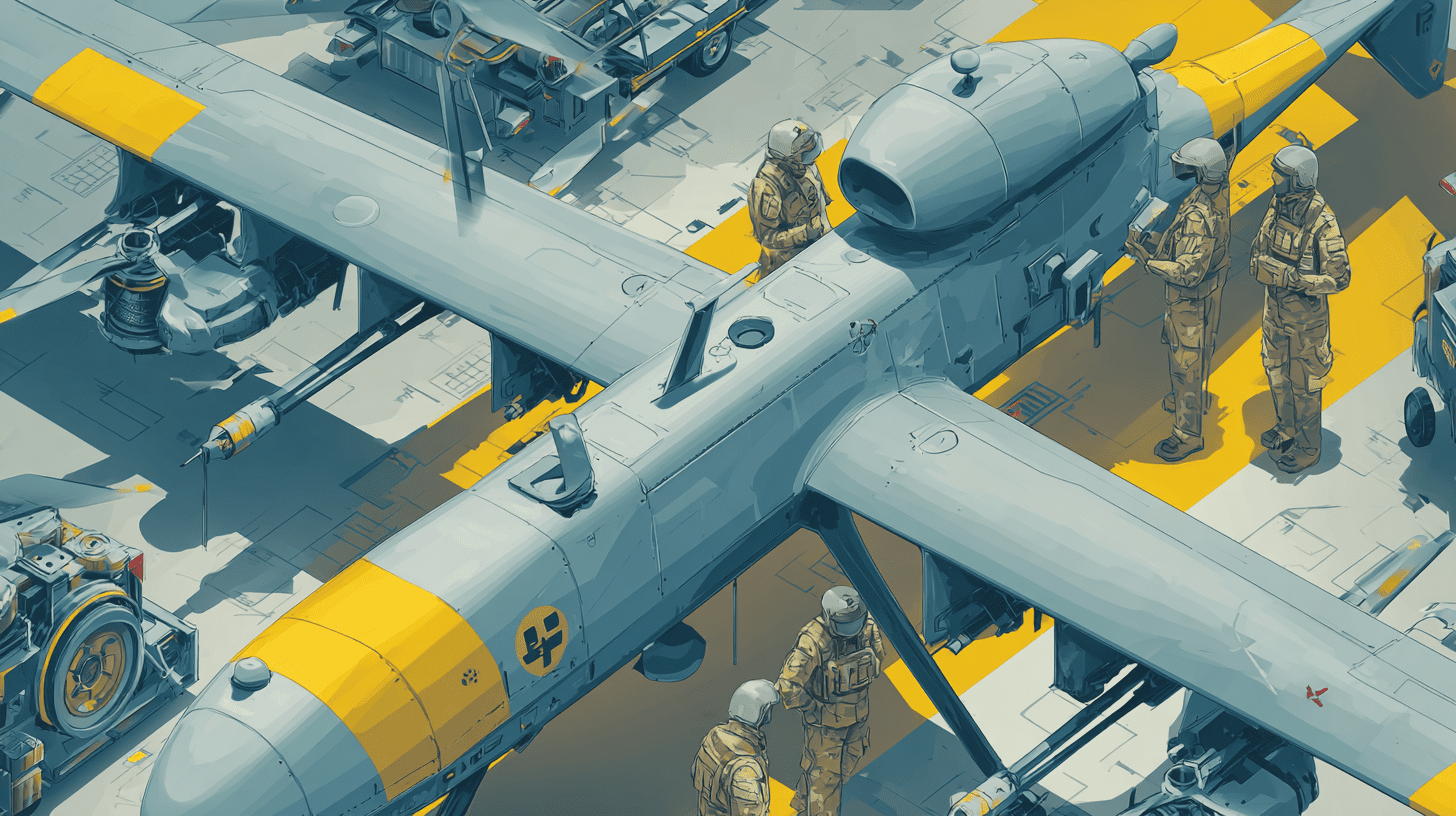 Danmark og Ukraine Våbenproduktion og eksportgarantier skaber nye muligheder for danske virksomheder