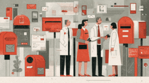 PostNord stopper brevservice i 2025 – sådan påvirkes erhvervslivet