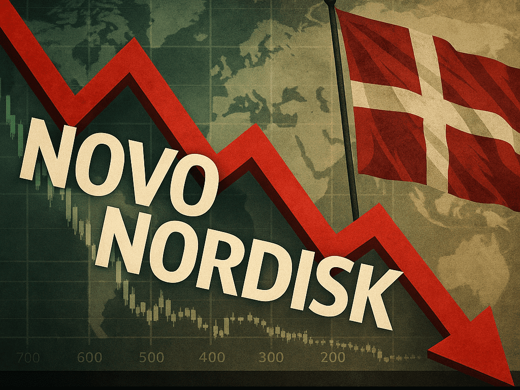 Novo i frit fald: Kan Danmarks mest værdifulde virksomhed genrejse sig?