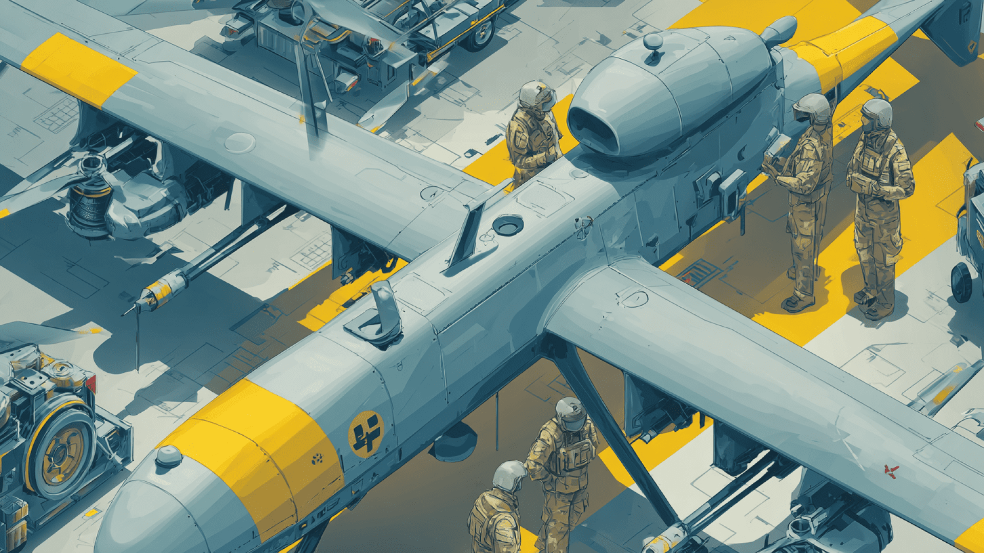 Danmark og Ukraine Våbenproduktion og eksportgarantier skaber nye muligheder for danske virksomheder